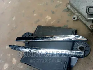 All Kinds of Mercedes Benz Fender Chrome