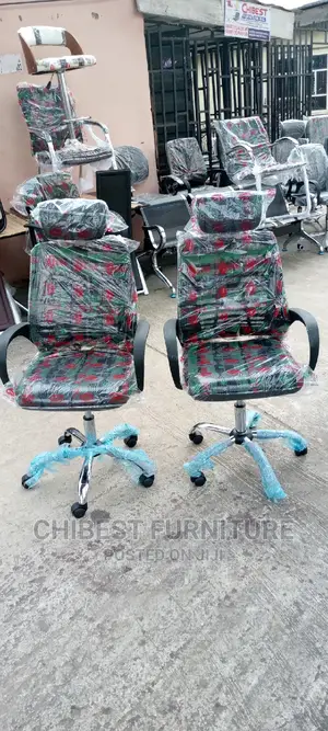 Standard Office Chair