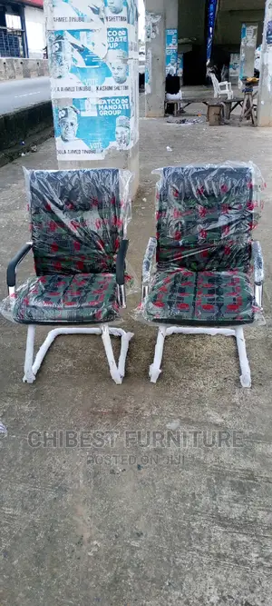 Standard Office Chair for Visitors