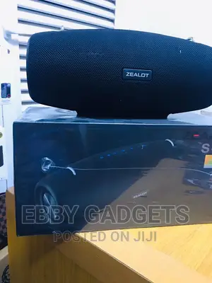Zealot S67 Super Bass Speaker With 14400mah Power Bank IPX6