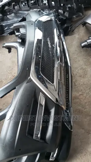 Front Bumper for GLK