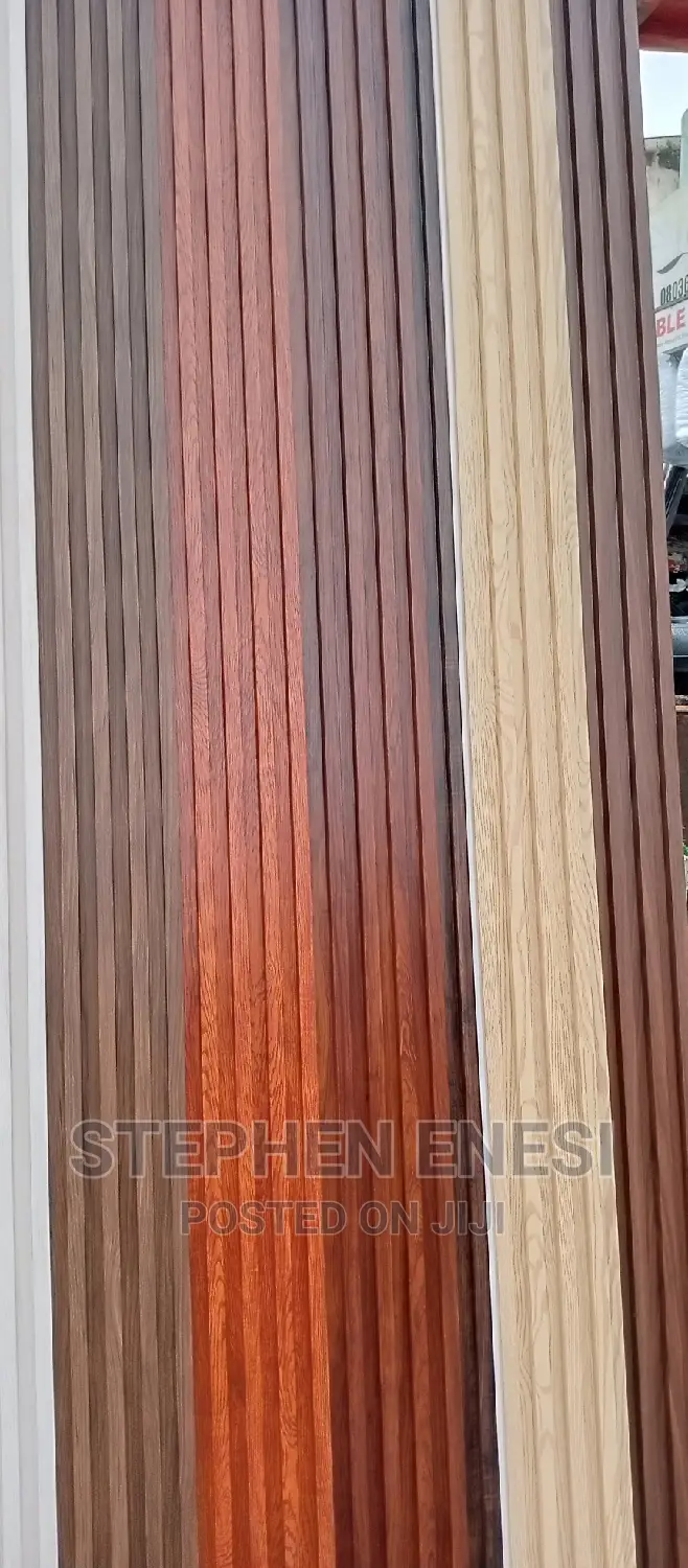 WPC Fluted Panels