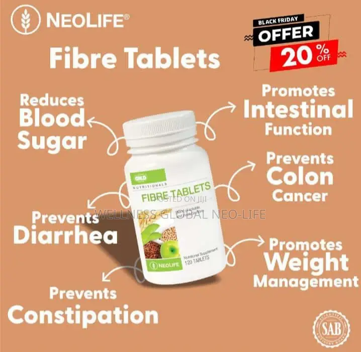 Fibre Tablets