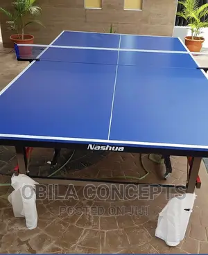 Trusted SMC Top Table Tennis Accessories