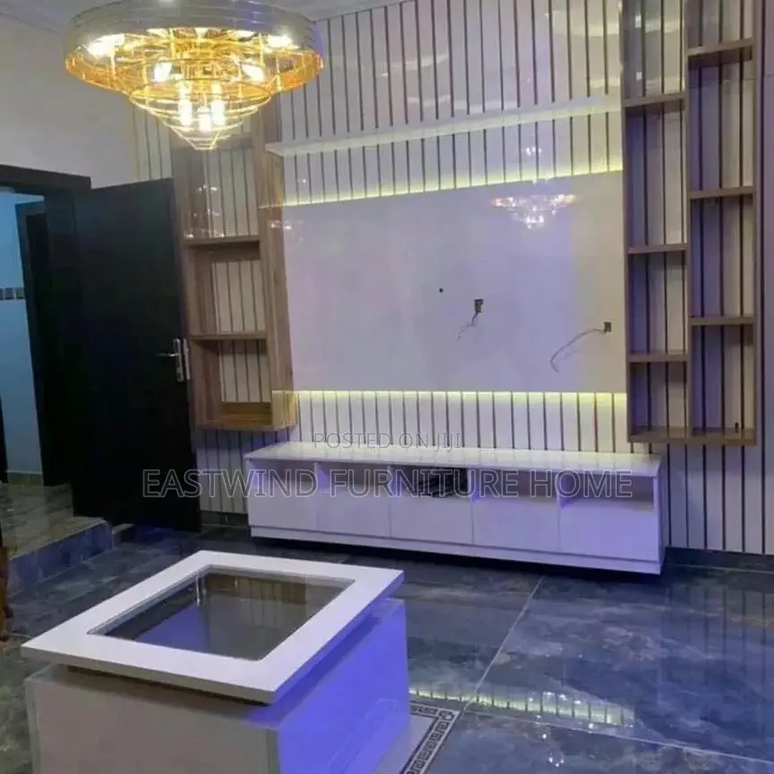 Luxurious TV Console