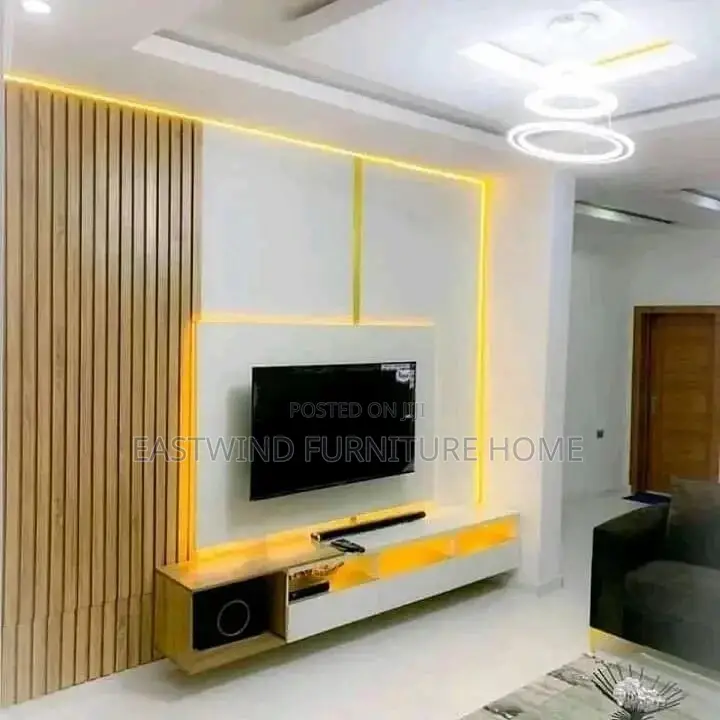 Luxurious TV Console