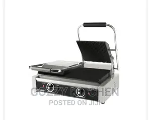 2 Burners Contact Griddle (Toaster)