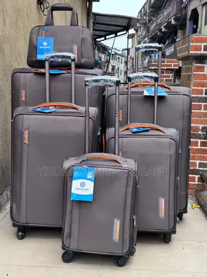Sensamite Luggage