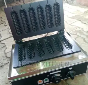 On Stick Waffle Baker
