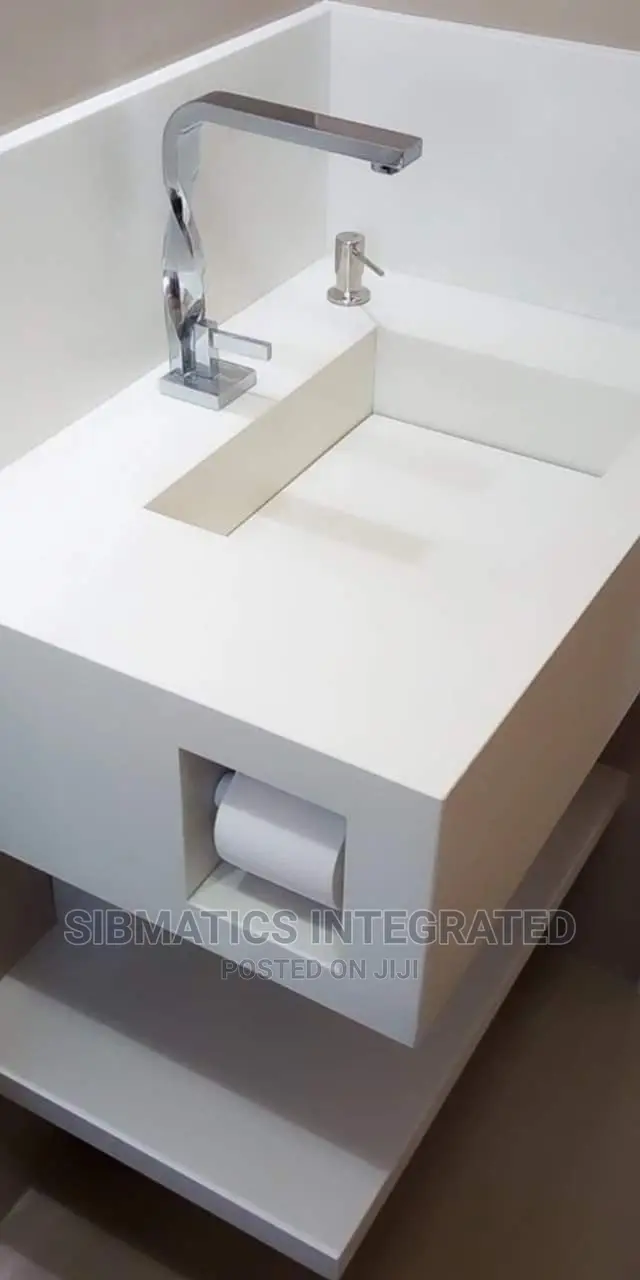 Corian Sinktop