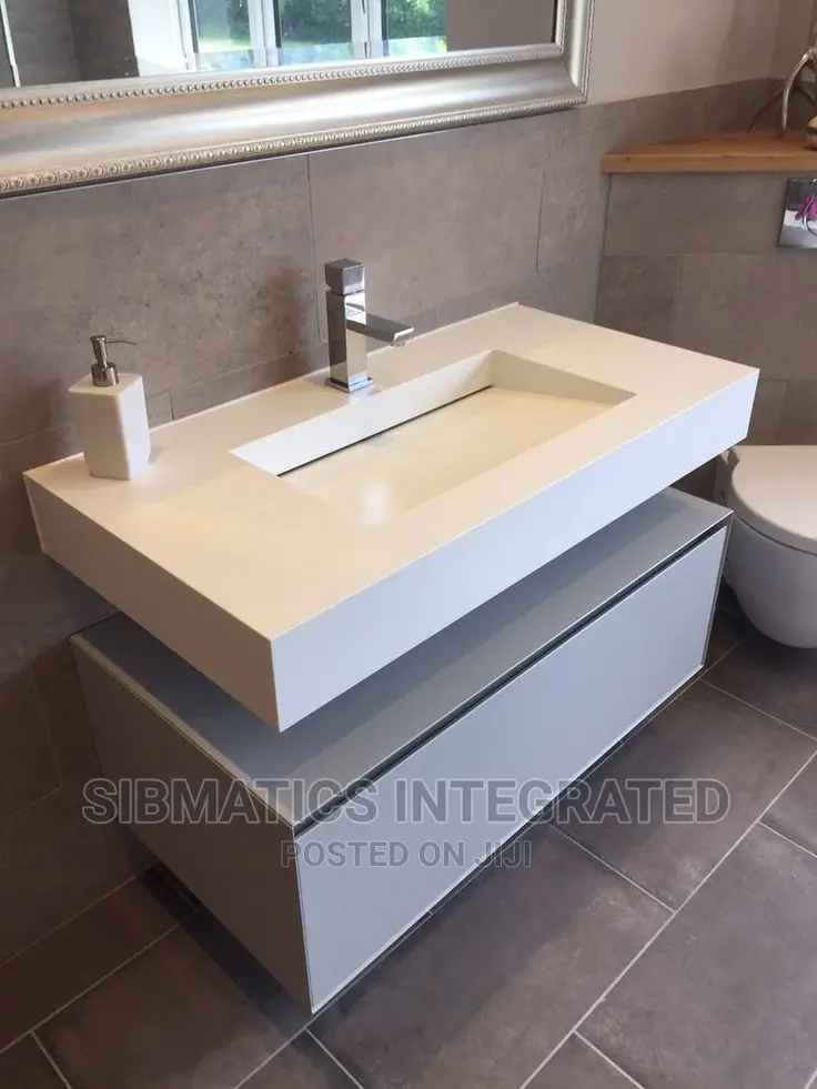 Corian Sinktop