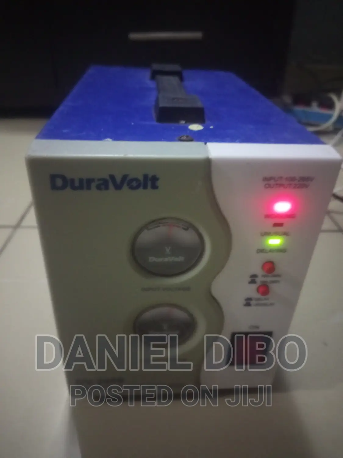 Duravolt Stabilizer 2000w