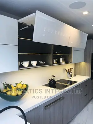 Countertops Corian Finished