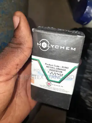 Molychem Standard Methyl Orange Indicator