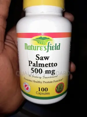 Nature's Field Saw Palmetto 500