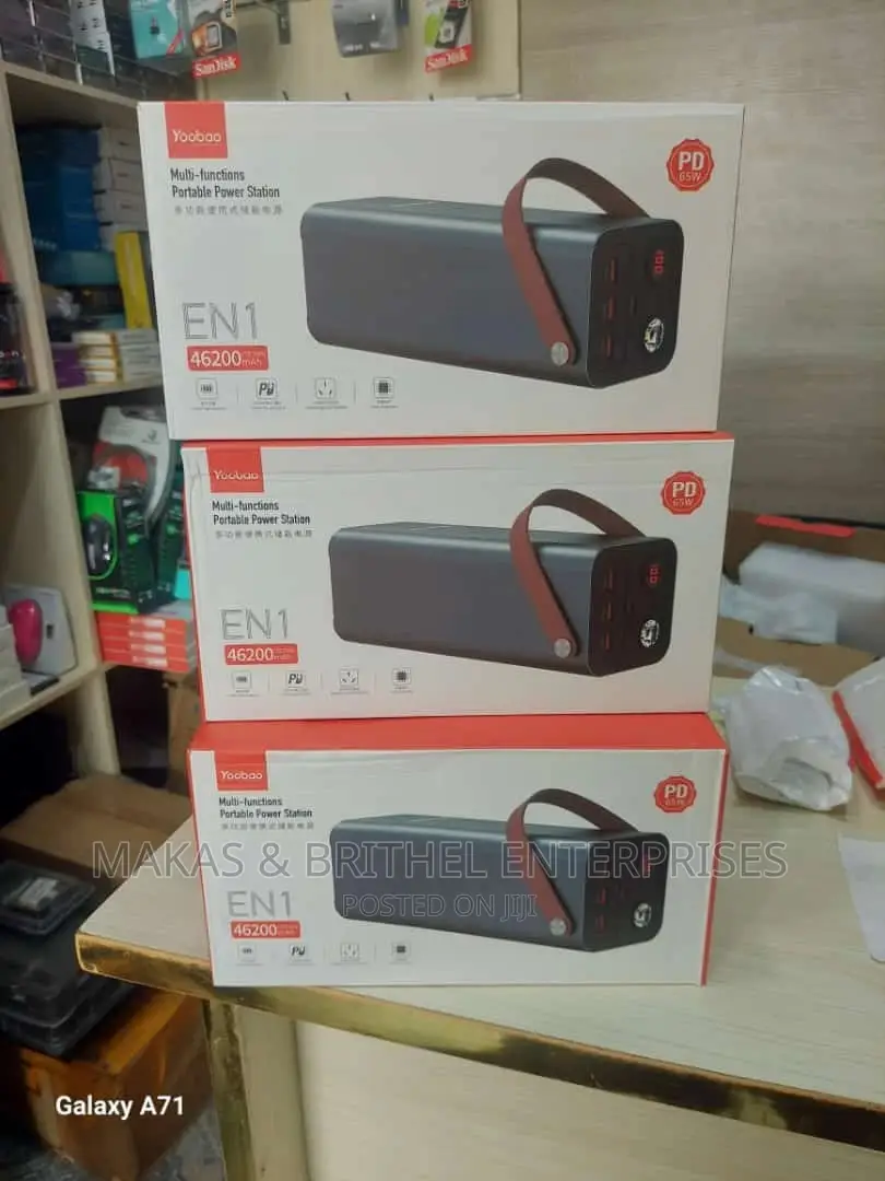Original Yoobao Laptop Power Bank