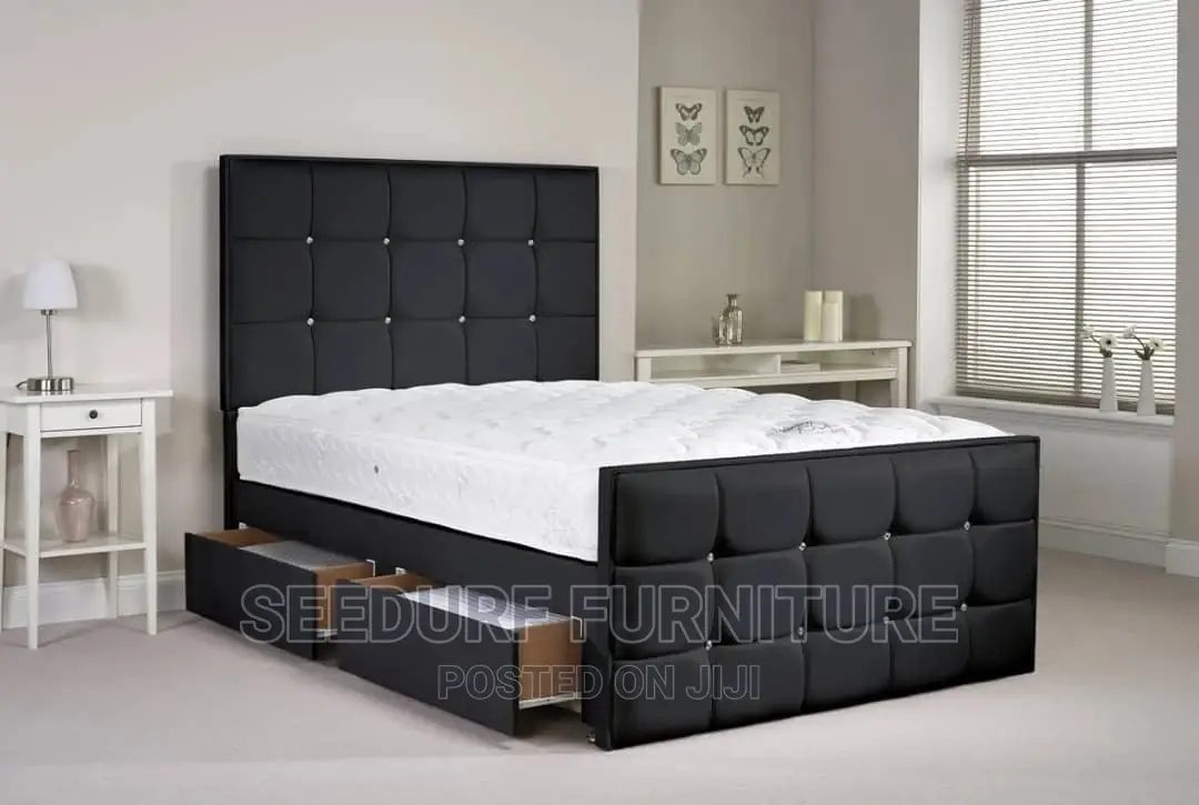 A Perfect Made Bed