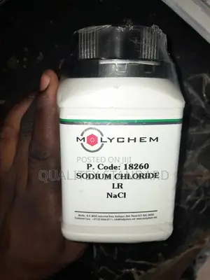 Molychem Sodium Chloride 500g