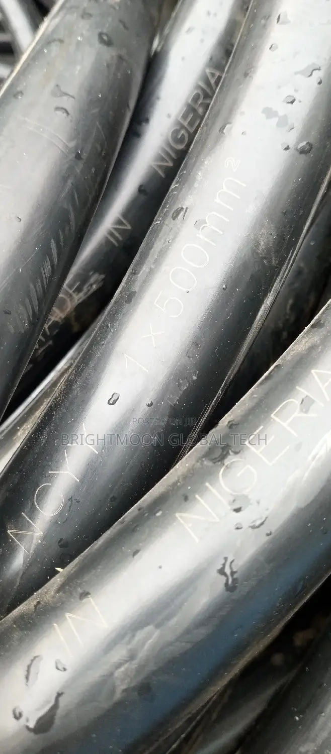 500mm Nigeria PVC PVC Cable