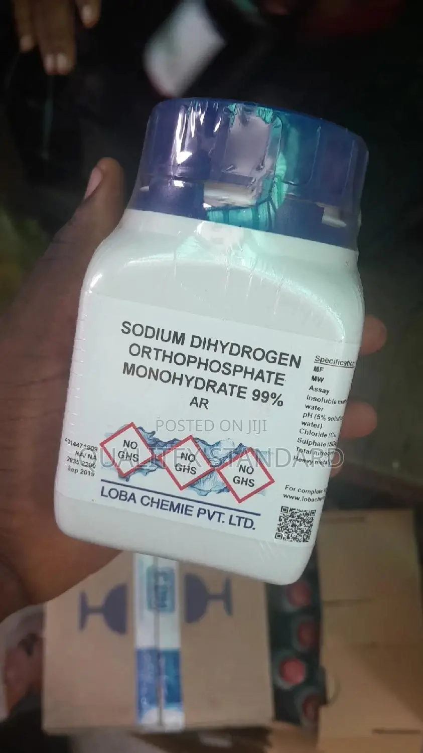 Monohydrate Phosphate 500g