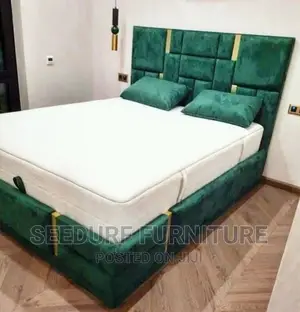 A Perfect Made Bed