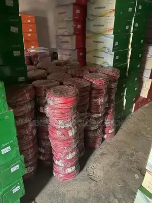 Pure Nigeria Single Wires