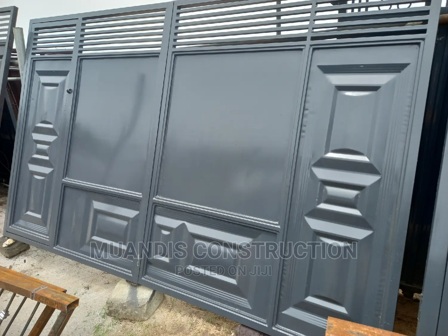 Hyundai Gate Design