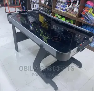 Portable Foldable Air Hockey 5ft