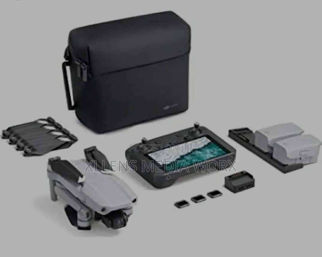 DJI Drone Service With Smart Controller for Rent