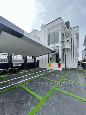 Furnished 5bdrm Mansion in Private Estate, Chevron for sale
