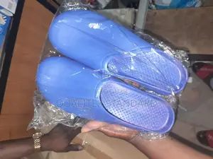 Blue Theatre Shoe / Crocs