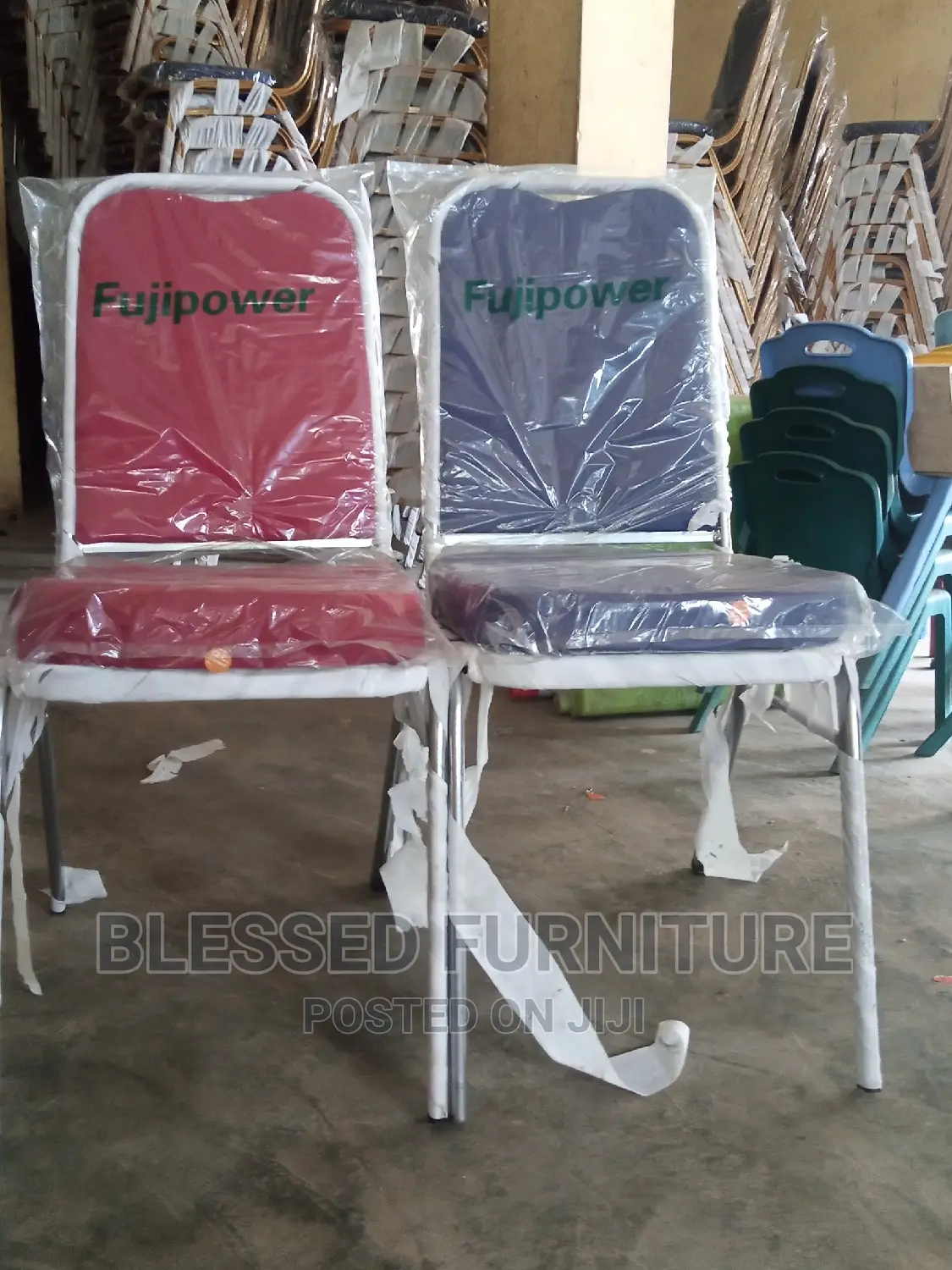 Imported Banquate Chairs