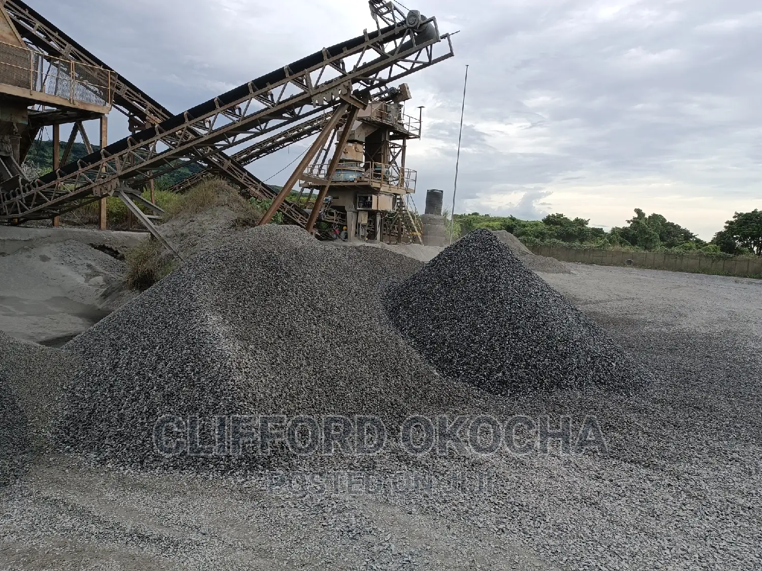 Granite Stone