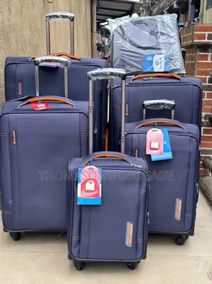 Sensamite Luggage