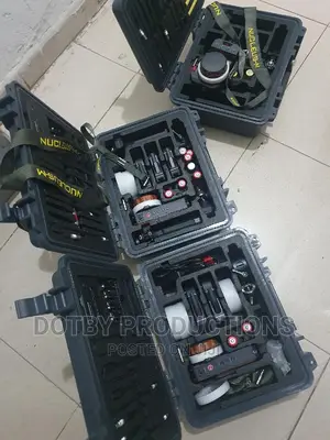 Tilta Nucleus-m Wireless Lens Control Follow Focus System