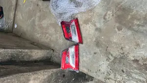 Booth Light 2018 - 2021 Honda Accord