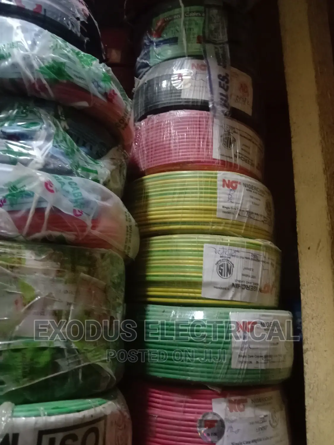 Coleman Wire 6mm