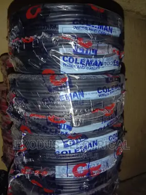 Coleman Wire 6mm