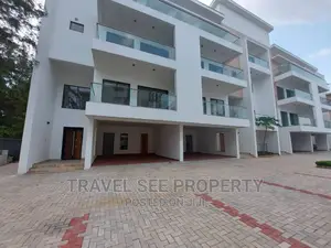 4bdrm Duplex in Ikoyi Bananas Lsland for rent