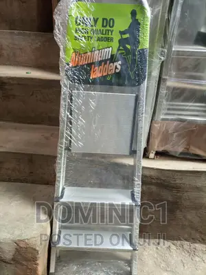 3 Step Aluminium Foil