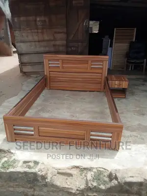 A Bed Frame
