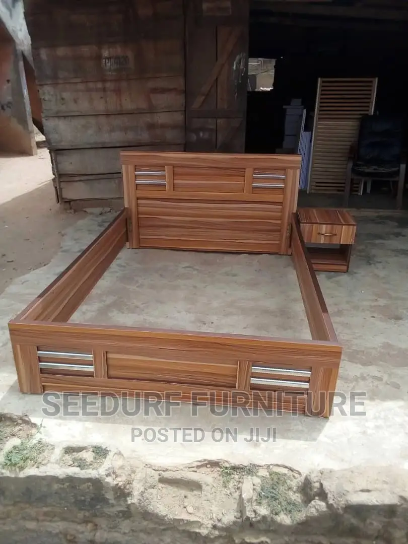 A Bed Frame