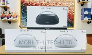 Harman Kardon Go+Play 3 2023 Bluetooth Speaker+ Bag