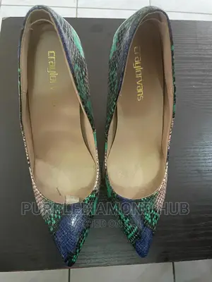 Durable Foreign Shoes Size 41