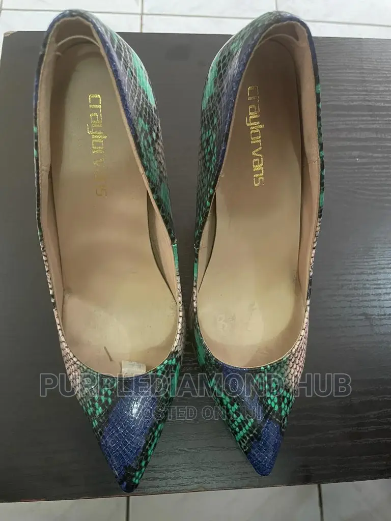 Durable Foreign Shoes Size 41