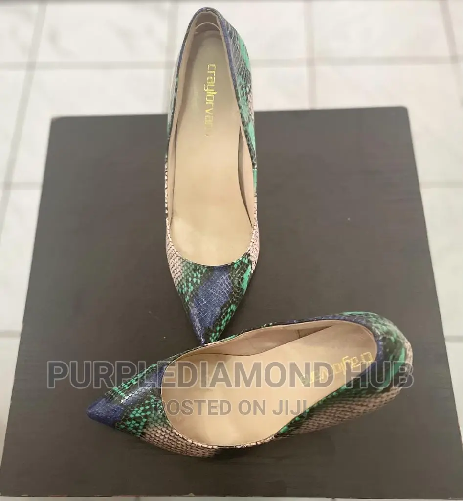 Durable Foreign Shoes Size 41