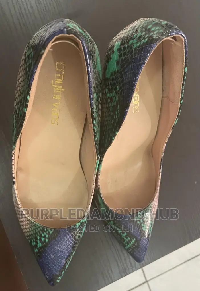 Durable Foreign Shoes Size 41