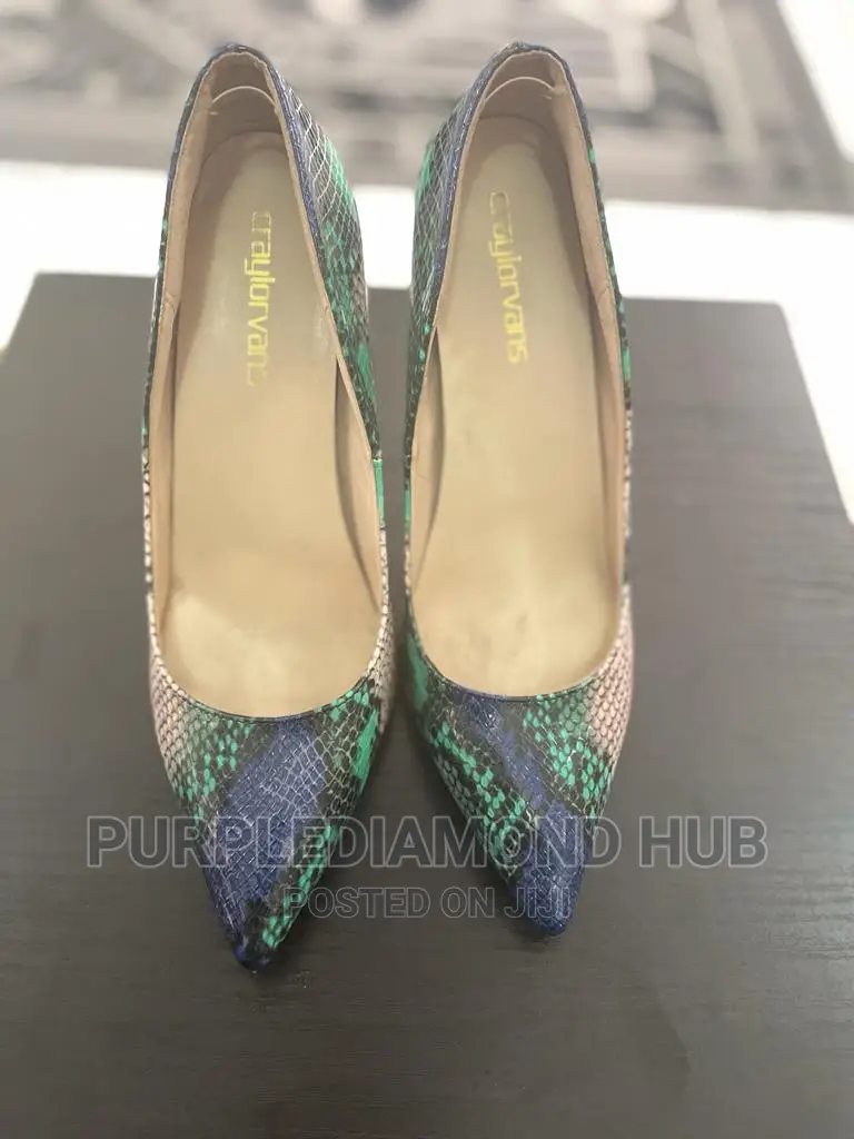 Durable Foreign Shoes Size 41