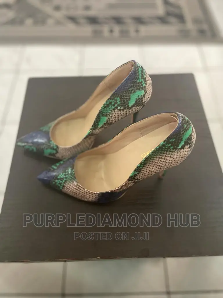 Durable Foreign Shoes Size 41