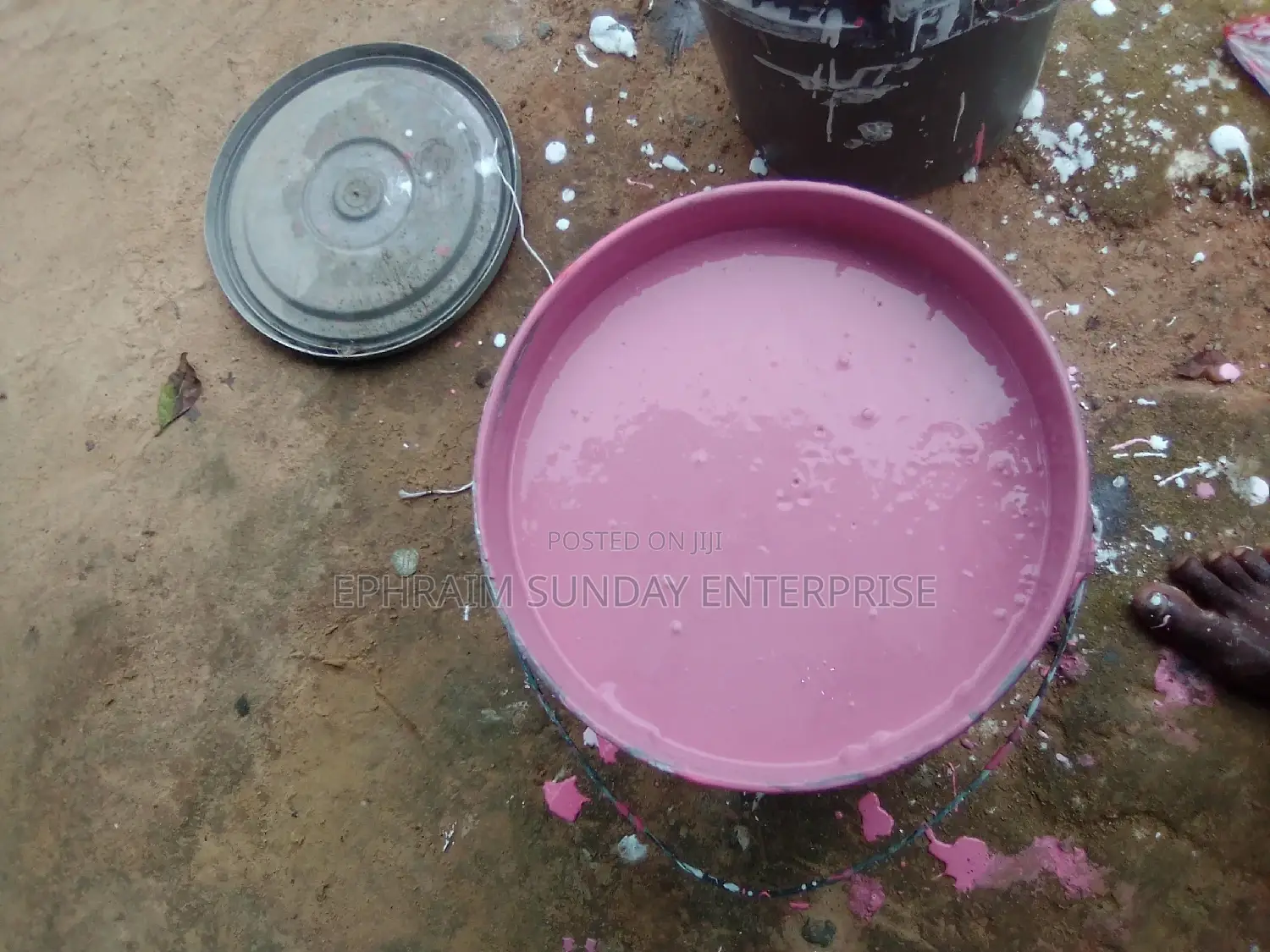 Acrylic Paint